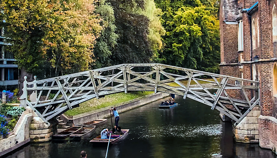 CAMBRIDGE, UK